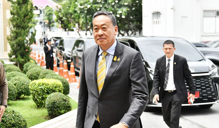 Thủ tướng Thái Lan Srettha Thavisin. Ảnh: BANGKOK POST ảnh 1 Tân Thủ tướng Thái Lan Srettha Thavisin sẽ có chuyến thăm chính thức đầu tiên tới Campuchia