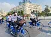 Hội chợ du lịch trực tuyến tỉnh Bà Rịa - Vũng Tàu có gì hấp dẫn? ảnh 2 Xe đạp công cộng sắp có ở Hà Nội, Đà Nẵng và Bà Rịa - Vũng Tàu