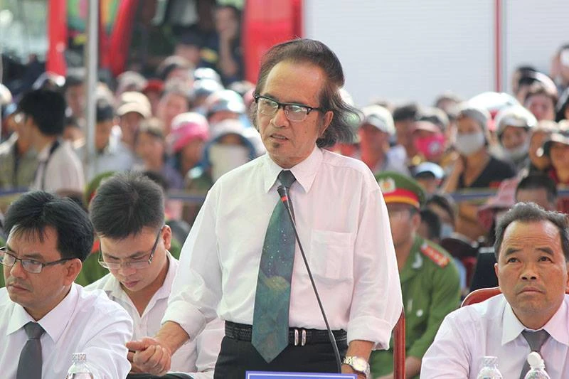 Xử vụ thảm sát Bình Phước: Dương, Tiến lãnh án tử, Thoại 16 năm tù ảnh 13 Xử vụ thảm sát Bình Phước: Dương, Tiến lãnh án tử, Thoại 16 năm tù ảnh 13