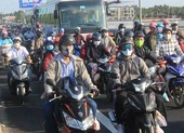 Bến Tre xin được khai thác tiếp bến phà Tân Phú trên QL57B ảnh 3 Sẽ có phà Rạch Miễu tạm cho dịp tết 2021