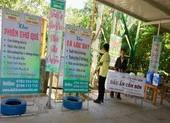 Chấn chỉnh vi phạm hành lang an toàn cầu Rạch Miễu ảnh 3 Công ty Đẳng Cấp ĐBSCL bán chui vé du lịch Cồn Sơn