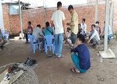 Đột nhập trường gà tại Tiền Giang, cảnh sát bắt giữ 69 người ảnh 2 Công an đột kích vây bắt 23 người đá gà