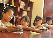 Phó Thủ tướng dự khánh thành trường học hiện đại ở Bến Tre ảnh 7 Khánh thành trường học ở Trường Sa: Gieo chữ, giữ đảo!