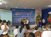 Ngư dân Gành Hào kêu bị điện gió Cà Mau cản đường ảnh 2 Điện gió Bạc Liêu đạt cột mốc 1 tỉ KWh