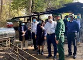 Phát hiện 38 người vượt biển về Việt Nam ăn Tết ảnh 2 Bộ trưởng Bộ Y tế: Nếu để vượt biên kéo dài sẽ rất căng thẳng!