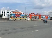 Lập khu điều trị F0 cho cán bộ, phạm nhân trong trại giam Cái Tàu ảnh 2 Cà Mau tổ chức họp mặt nhân kỷ niệm 25 năm tái lập tỉnh