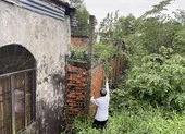 Vụ án camera ngó qua hàng xóm: VKS rút hồ sơ trước giờ tranh luận ảnh 2 Rối vụ án lắp camera ngó qua đất láng giềng