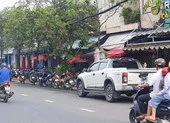 Bí thư Cà Mau đề nghị toàn dân tự test nhanh COVID 2 lần/tuần ảnh 2 Cà Mau hạ cấp độ dịch, dân được ăn uống tại chỗ từ ngày mai