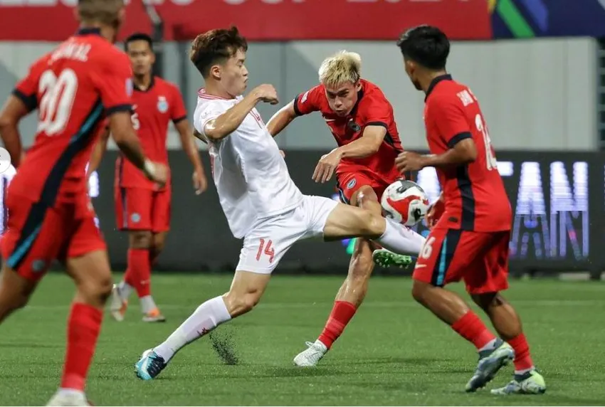 Đội tuyển Singapore