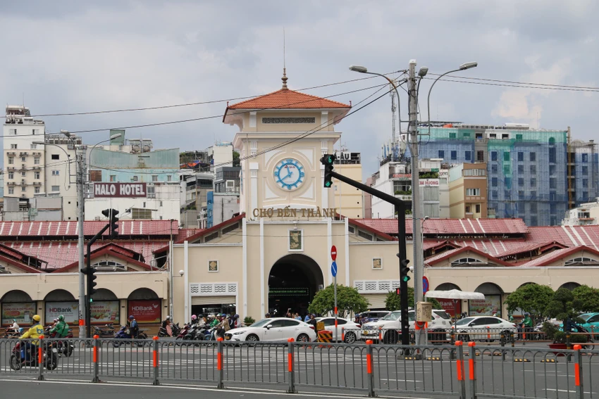 chợ bến thành