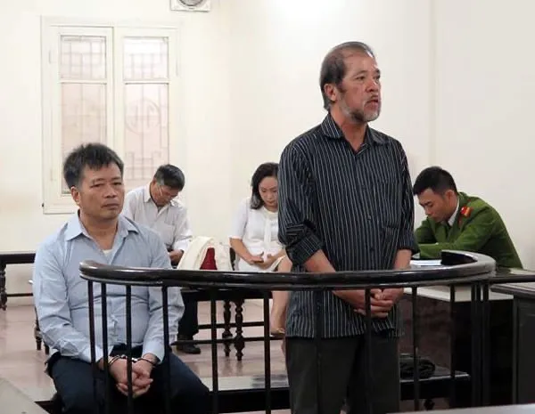 tạm giam 13 năm