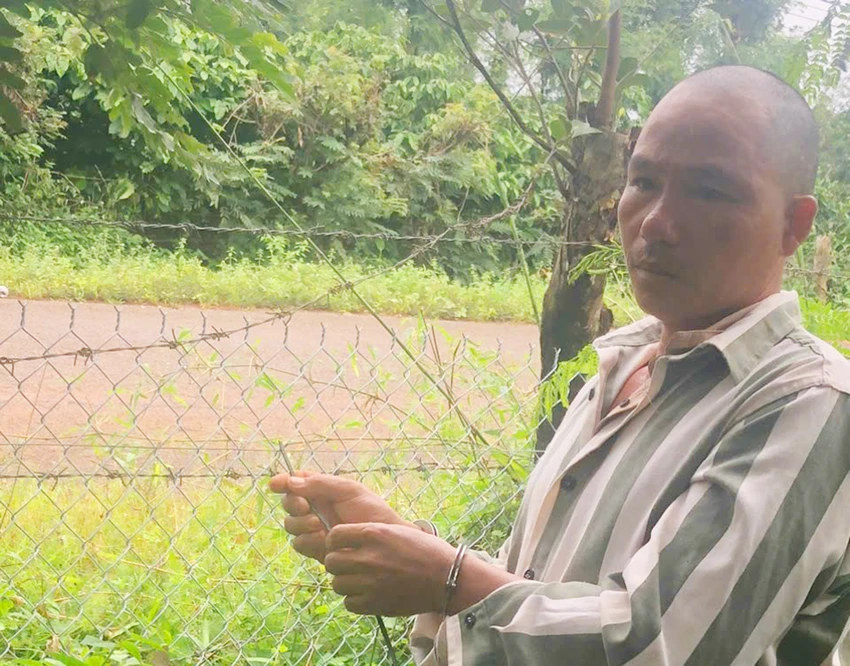 Giăng bẫy điện chống trộm sầu riêng, một thiếu niên bị điện giật tử vong