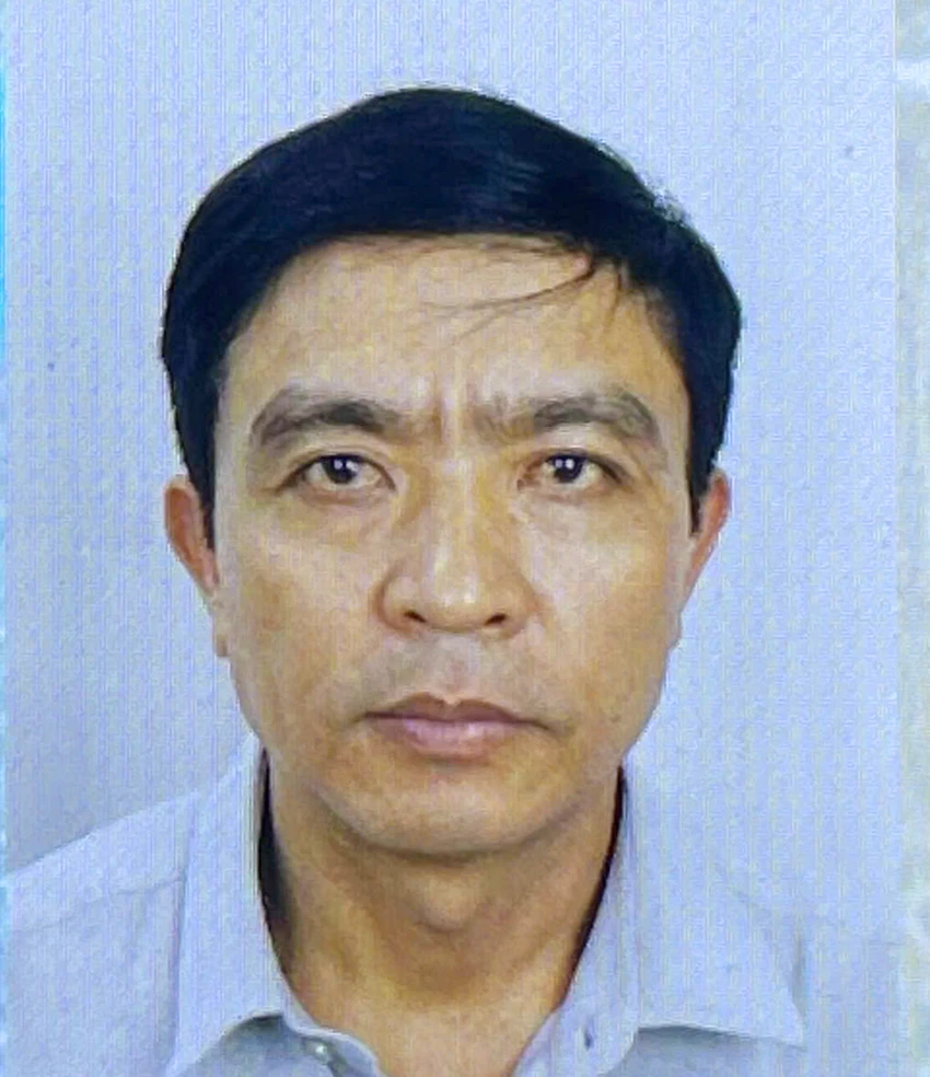 Ông Toàn Cà Chua bị bắt do nhận tiền chạy án 150 triệu đồng. Ảnh: DV