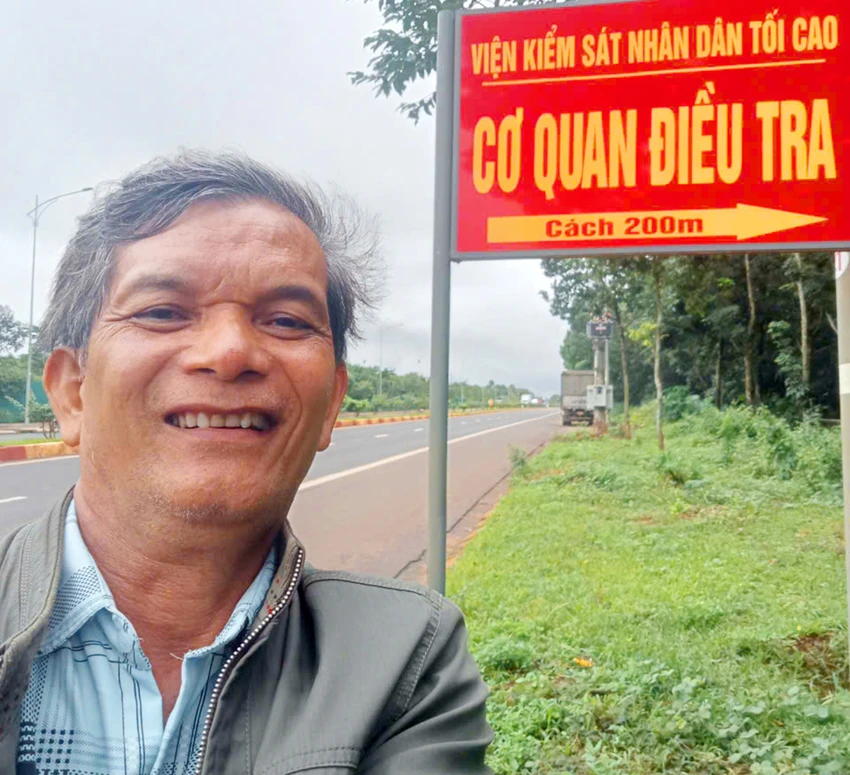Người tố cáo thẩm phán nhận hối lộ bị khởi tố