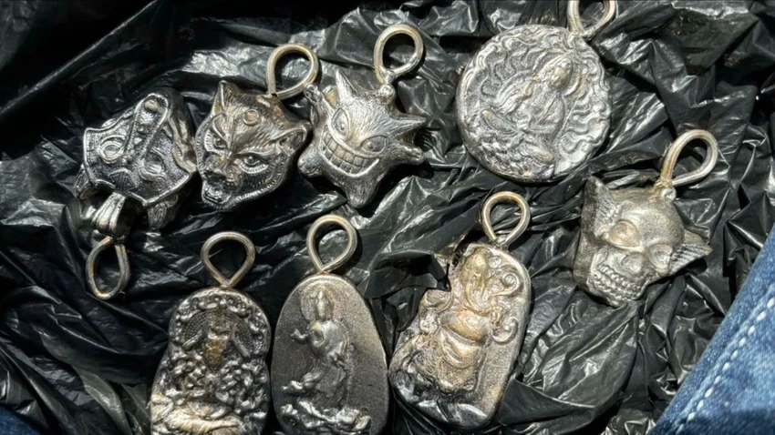 Dàn cảnh cướp 2 kg vàng của 1 người Đài Loan ở tỉnh Tây Ninh