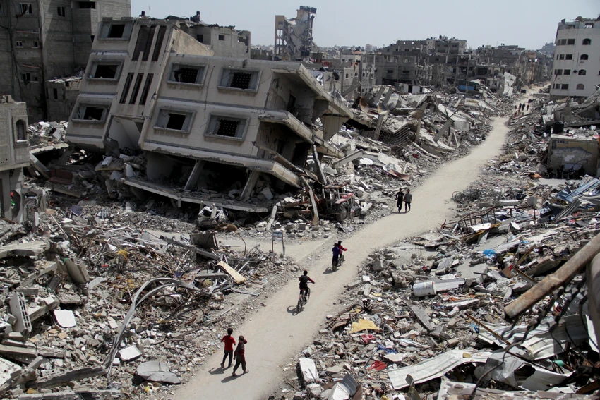 Xung đột Israel-Hamas