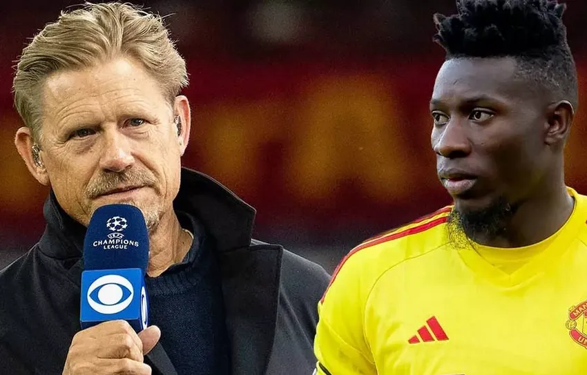 The Former Boss Of Manchester United Harshly Chastised Goalie Onana 