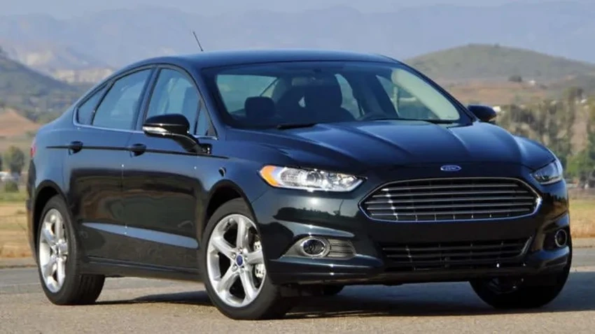 Ford Fusion 2014