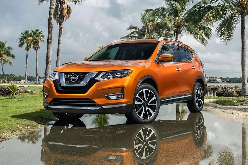 Những mẫu xe Nissan Rogue cần tránh.jpg