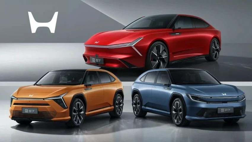 Honda mở rộng thị trường chuẩn bị ra mắt 6 mẫu xe điện mới toanh