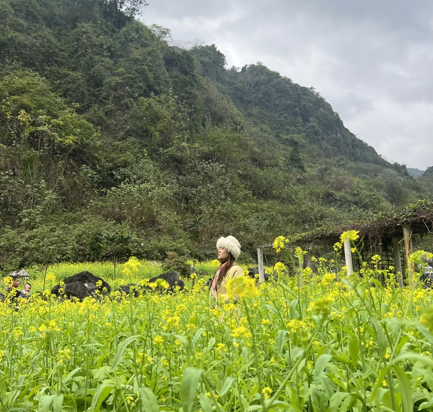 Thung Lũng tình yêu ở huyện Phú Lương, tỉnh Thái Nguyên