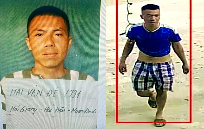 Công an khoanh vùng truy bắt phạm nhân trốn trại cướp taxi ở Thanh Hóa.jpg