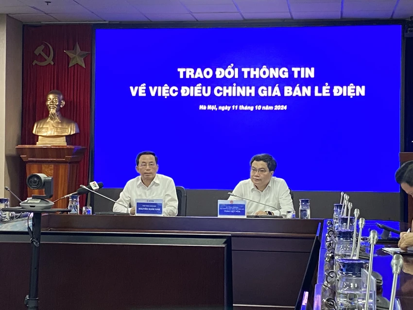 Giá điện tăng