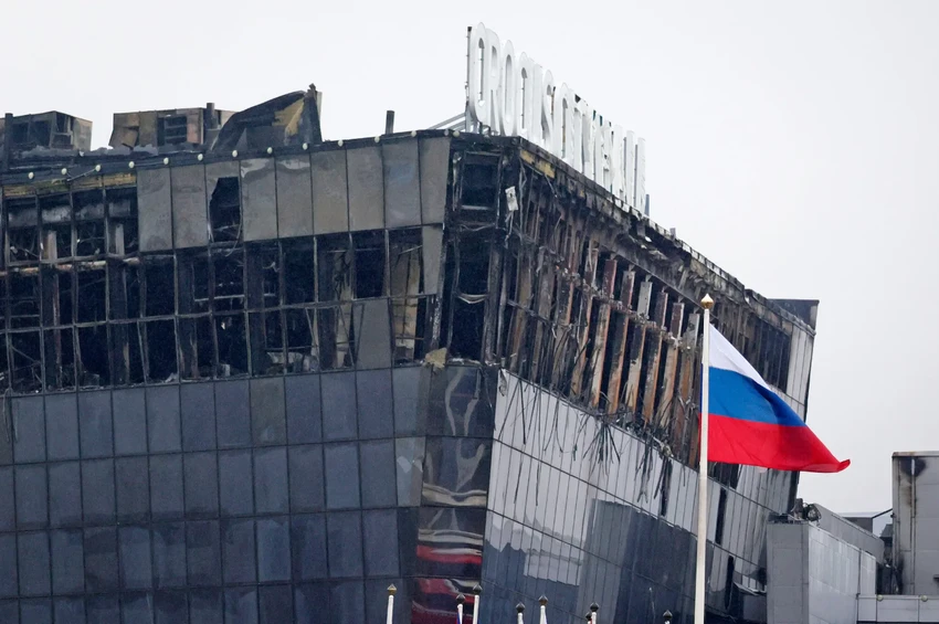 Vụ khủng bố ở Moscow: Nghi phạm khai tiền công, kế hoạch trốn sang Ukraine