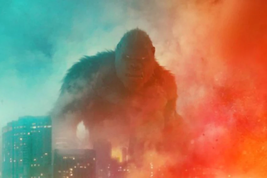 Bom tấn 'Godzilla vs. Kong' và gánh nặng 180 triệu USD - Phim ảnh