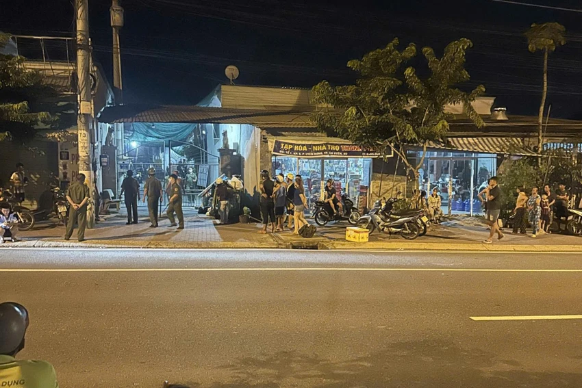 Thiếu nữ 15 tuổi