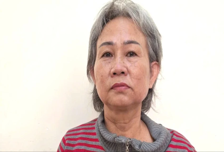 Công an TP Cần Thơ tìm bị hại của nữ chủ hụi