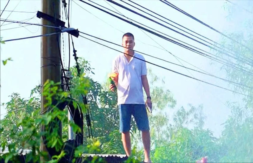 cưỡng chế thu hồi đất