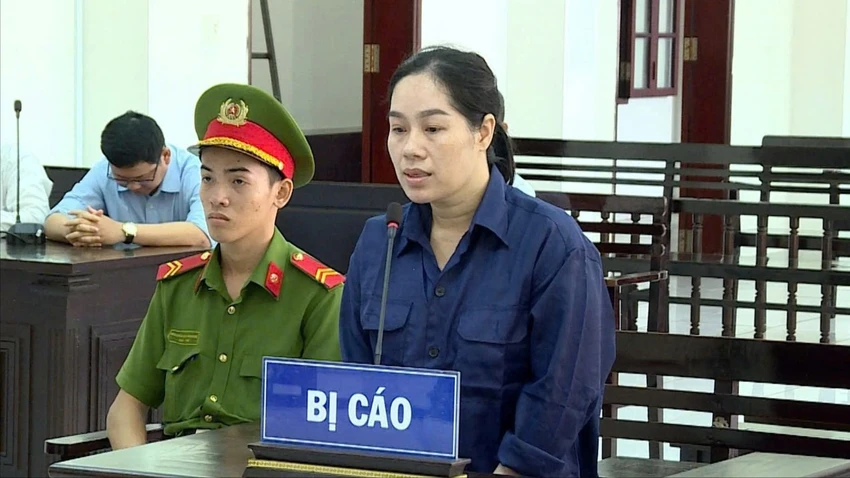 lừa đảo chiếm đoạt tài sản