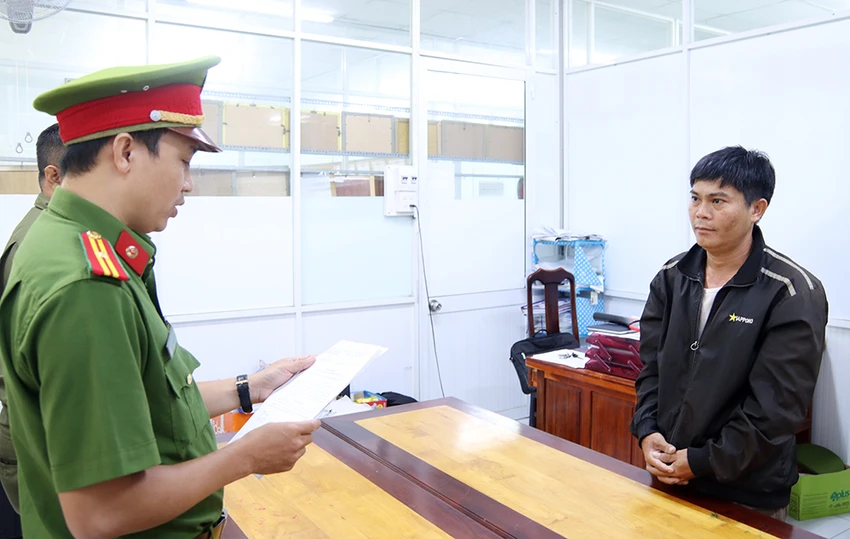 hoá đơn khống an giang