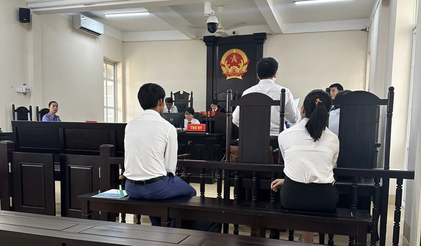 Tòa tuyên chủ đầu tư hạ tầng KCN phải trả gần 25 tỉ đồng vì nợ tiền nước