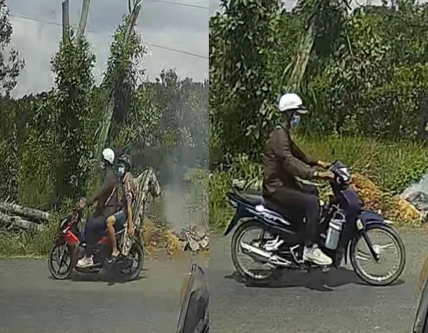 'Mắt thần' truy quét tội phạm vùng giáp ranh