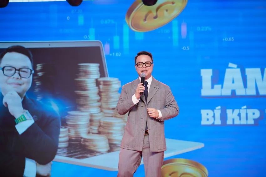 Mr Hunter - Hành trình từ số 0 đến triệu phú tự thân. Mr Hunter - Hành trình từ số 0 đến triệu phú tự thân.jpg