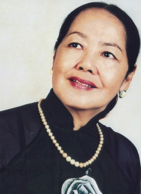 Lệ Thẩm