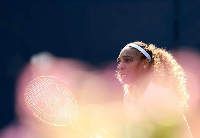 Legend Serena Williams is experiencing the final days of her tennis career. Photo: GETTY