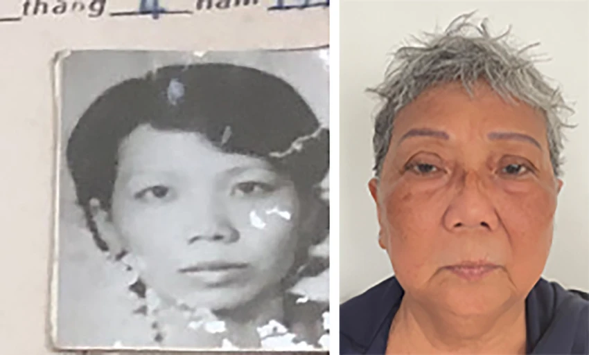 Lừa 2 cây vàng ở quận 3, người phụ nữ bị bắt sau 32 năm dùng tên giả lẩn trốn