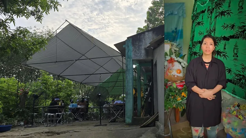 Mẹ nam sinh lớp 8 bác tin đồn nhận tiền tỉ của gia đình nghi phạm-1