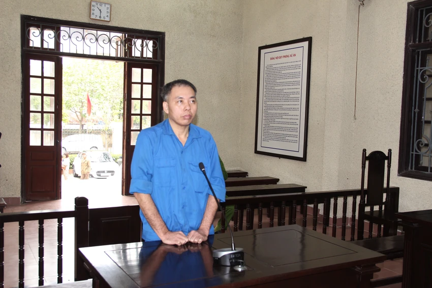 Nguyễn Minh Đức lãnh án 12 năm 6 tháng tù về tội lừa đảo chiếm đoạt tài sản