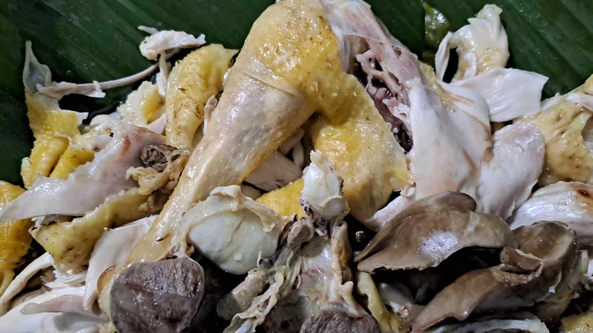 Một số món ăn khi chế biến với bia, rượu cũng có thể có nồng độ cồn nhưng mức cồn rất thấp. Ảnh minh họa: HẠ QUYÊN nồng độ cồn