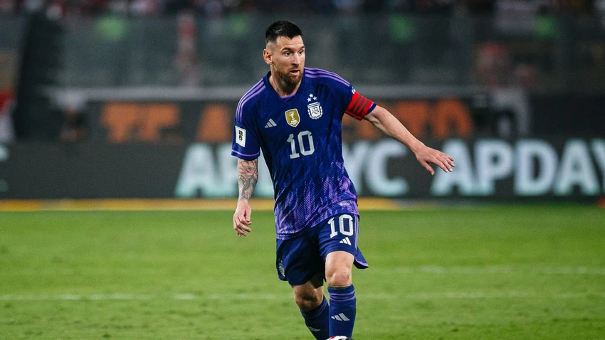 Messi chưa quyết định có dự World Cup 2026 hay không? ẢNH: GETTY