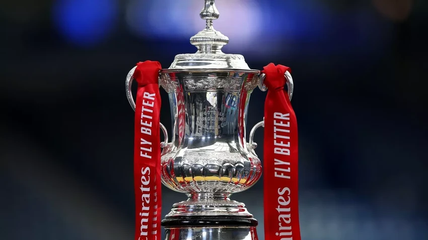 Bốc thăm vòng 5 FA Cup