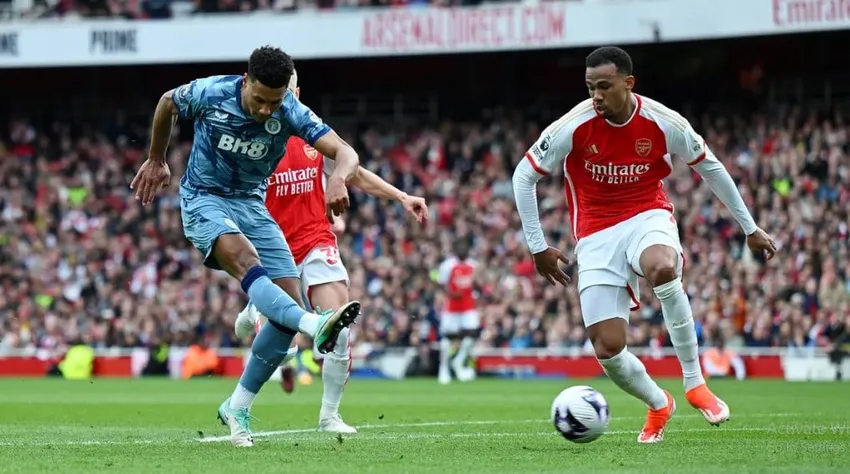 Arsenal appeared out of breath at the end of the season. Photo: Getty