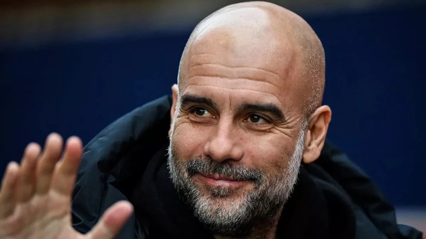 Man City phá bỏ kế hoạch chuyển nhượng,PEP GUARDIOLA,MAN CITY