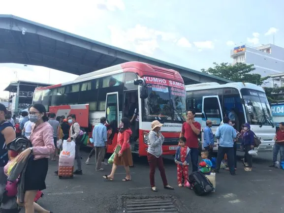 huỷ vé xe