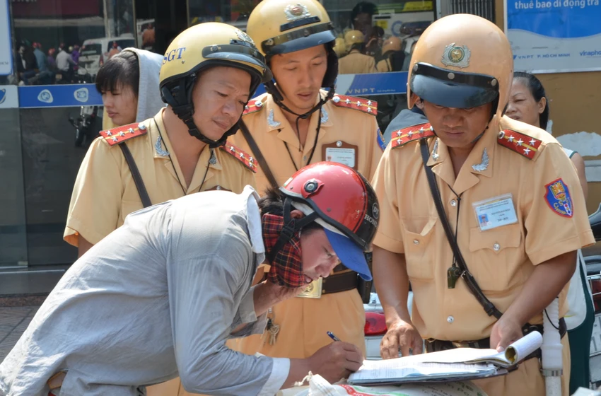 Giấy phép lái xe