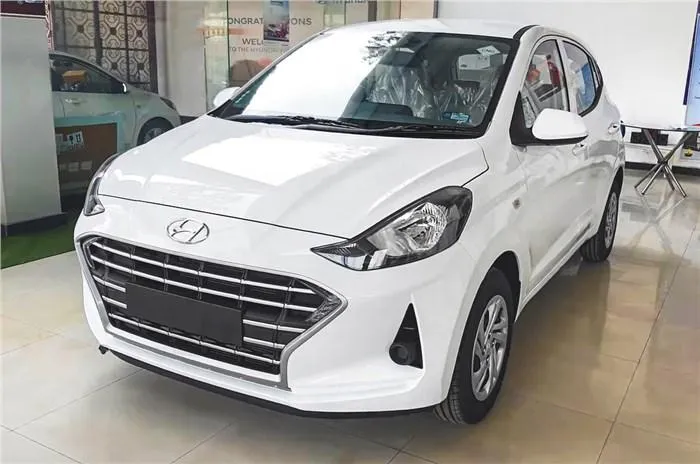 Hyundai Grand i10 vẫn là mẫu xe đứng đầu phân khúc xe đô thị cỡ nhỏ. xe cỡ nhỏ